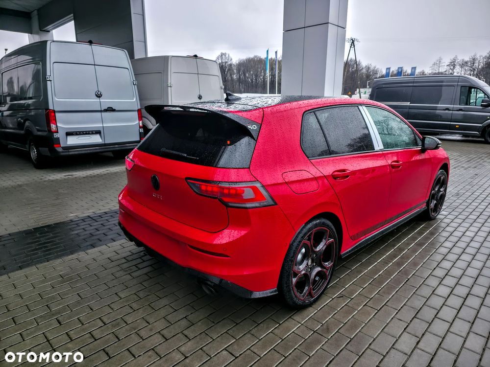 Volkswagen Golf 2.0 TSI GTI Edition 50 DSG - 7