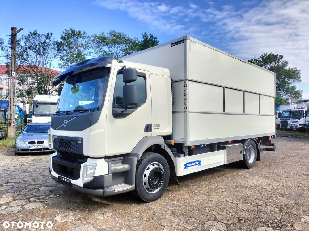 Volvo FL - 1