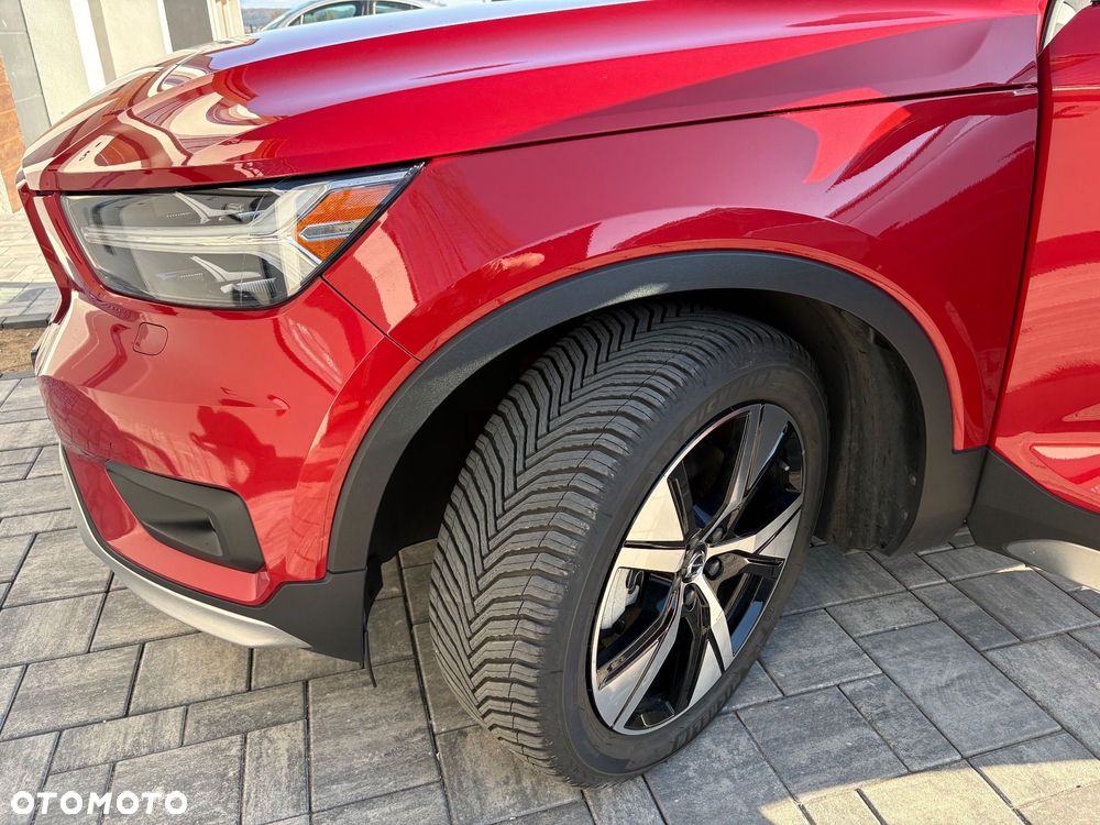 Volvo XC 40 Recharge 82 kWh Twin Motor Ultimate - 9