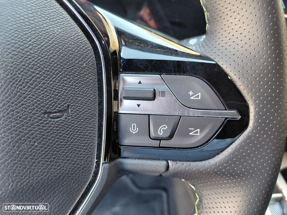Peugeot e-308 SW 54 kWh GT - 27