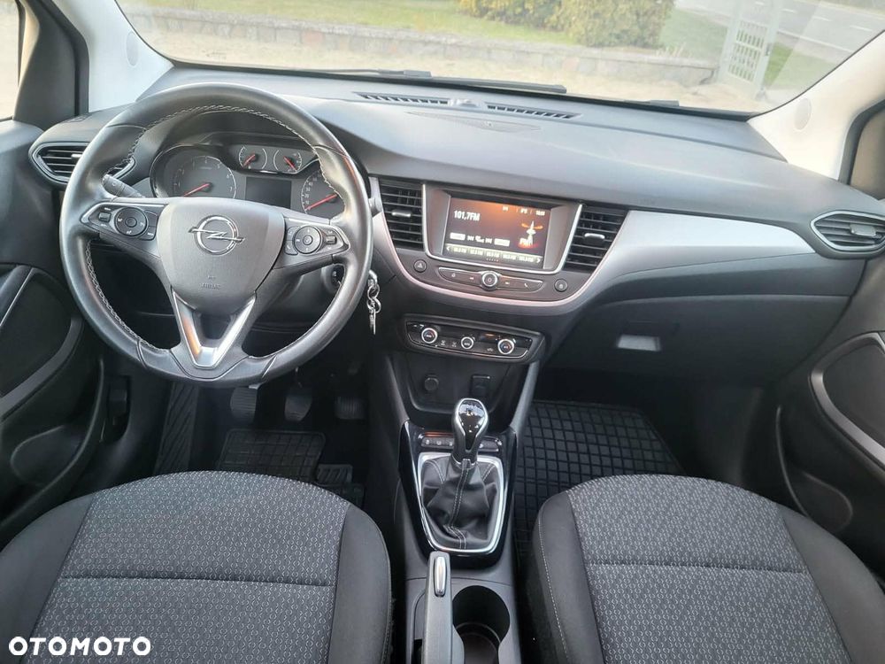 Opel Crossland X 1.2 Edition - 11