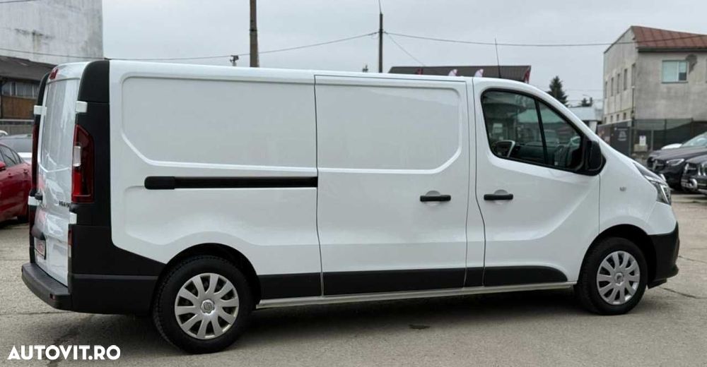 Renault Trafic L2H1 - 9