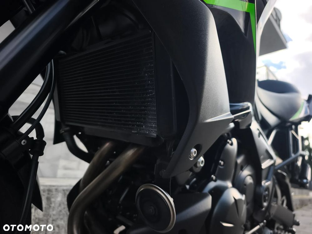 Kawasaki Versys 650 - 28