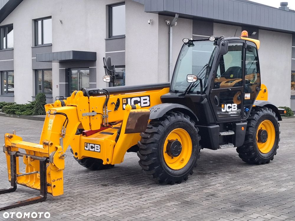 JCB 540 - 140 Hi Viz, SWAY - 1