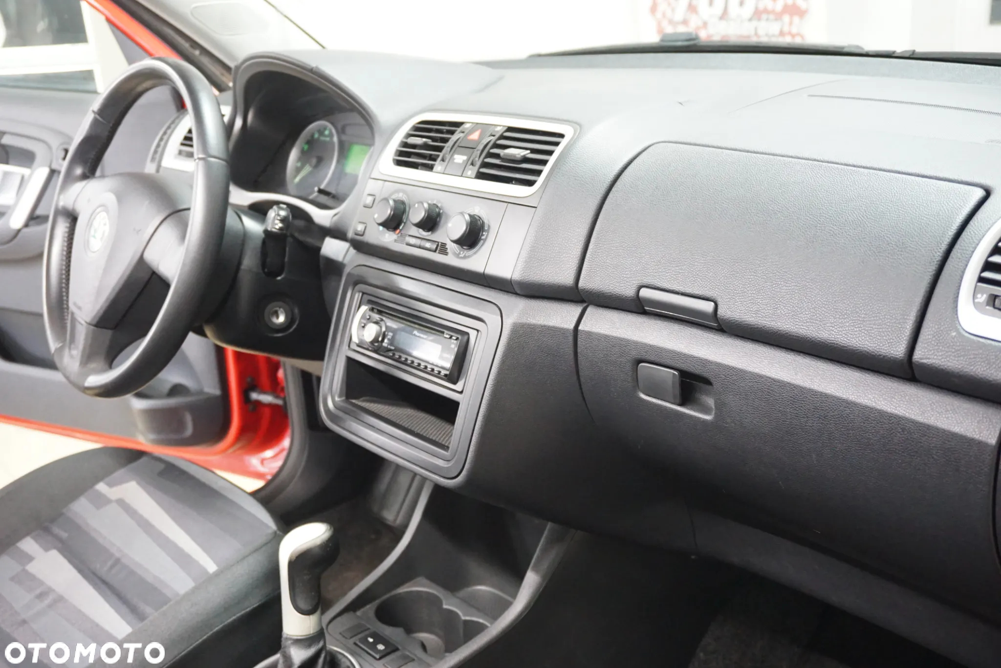 Skoda Fabia 1.4 16V Sport - 19