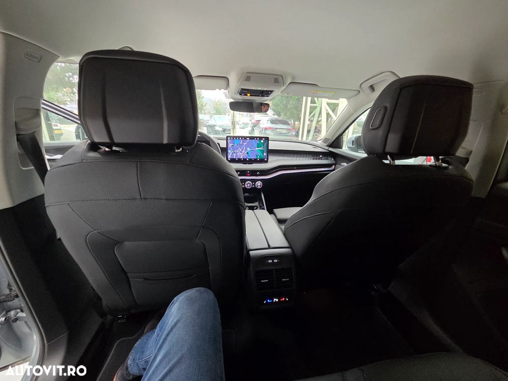 Skoda Superb 2.0 TDI DSG 4X4 L&K - 22