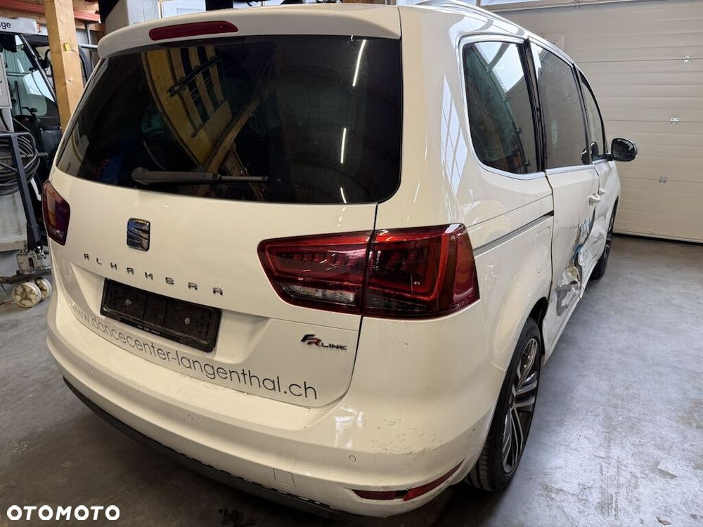 Seat Alhambra 2.0 TDI Style Advanced DSG - 4