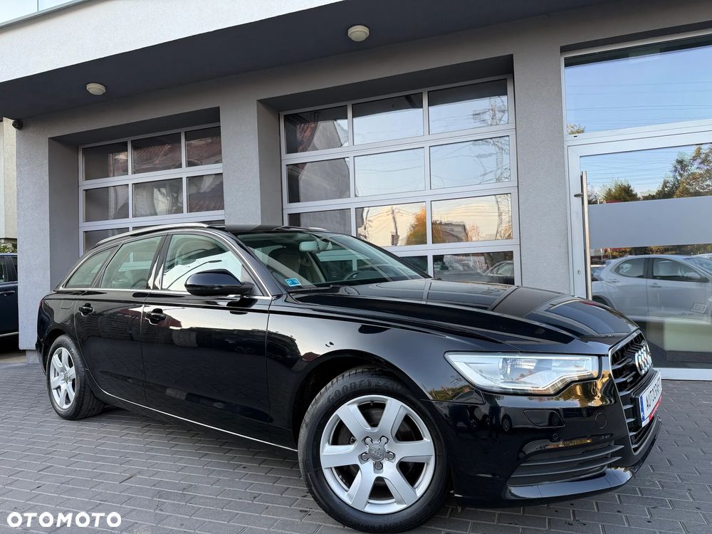 Audi A6 Avant 2.8 FSI Multitronic - 23