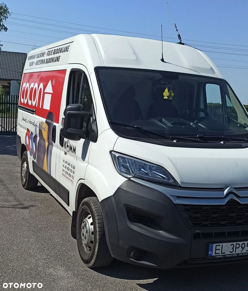 Citroën JUMPER L2 H2 - 2