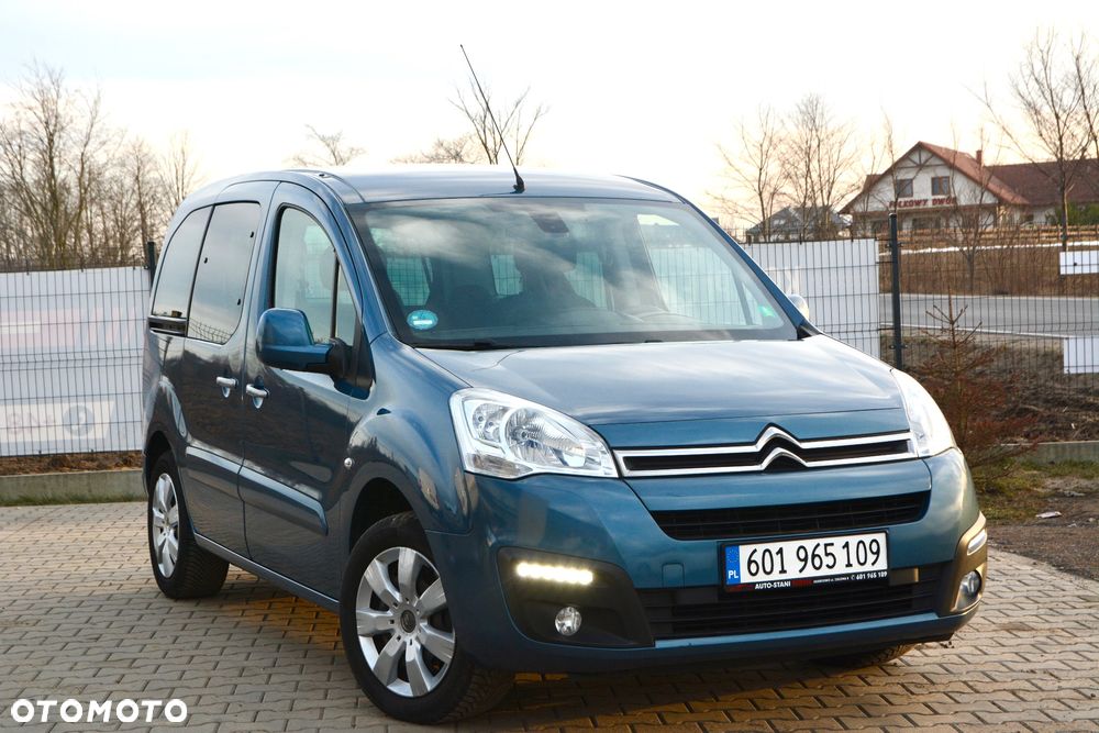 Citroën Berlingo - 1