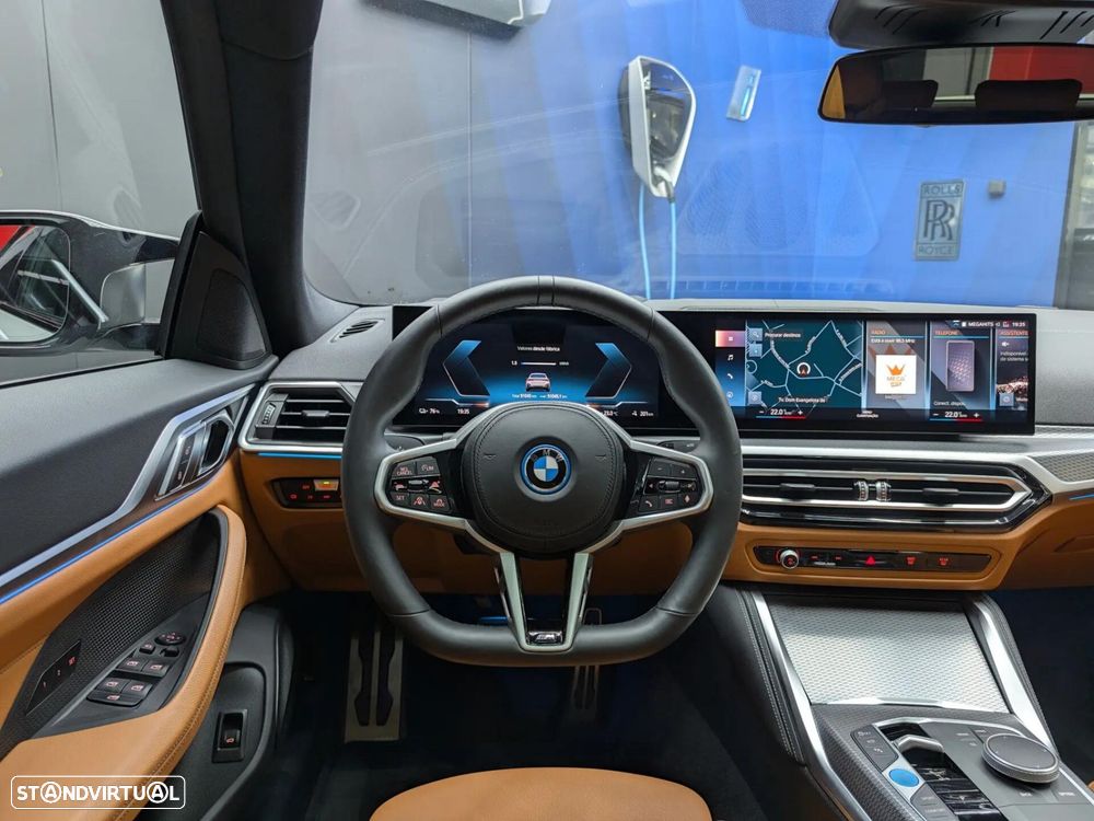 BMW i4 M50 Pack Desportivo M Pro - 45