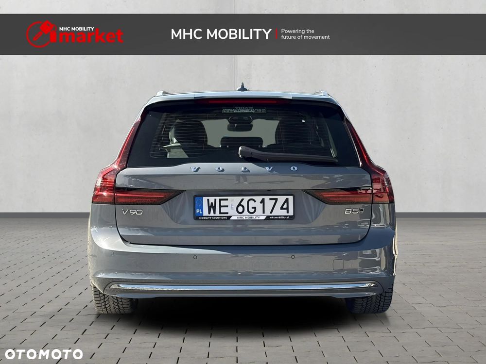 Volvo V90 B5 D AWD Inscription - 4