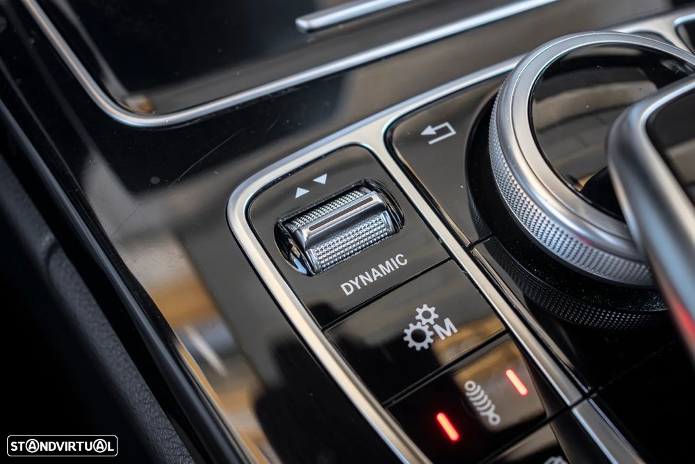 Mercedes-Benz C 63 AMG S Station Speedshift 7G-MCT - 31