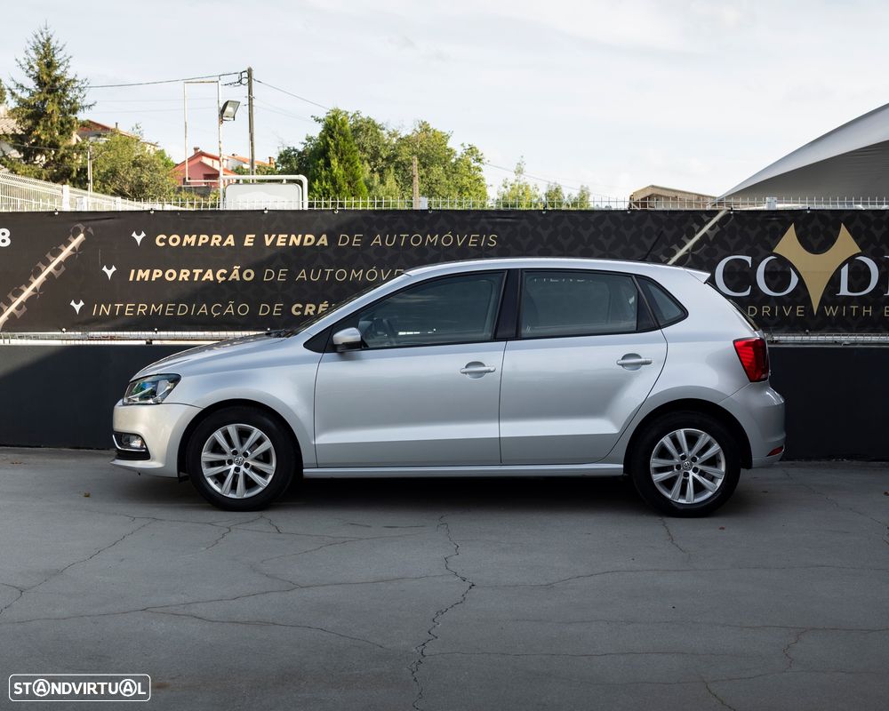 VW Polo 1.0 Lounge - 2