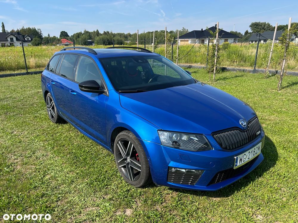Skoda Octavia 2.0 TDI 4x4 RS Challenge DSG - 3