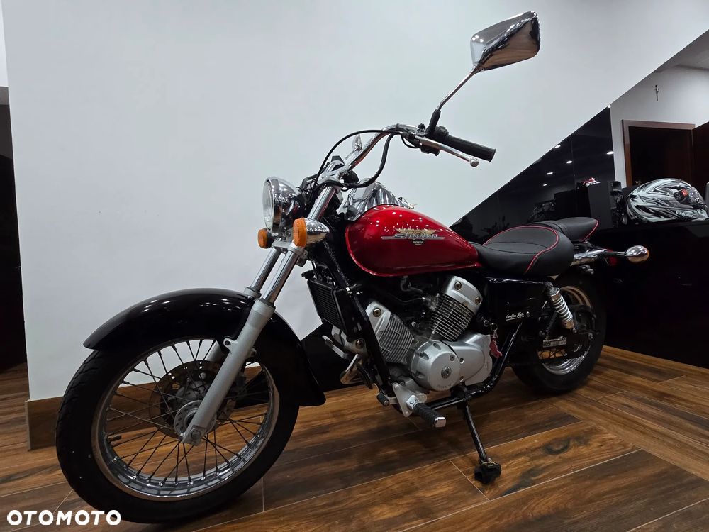 Honda Shadow - 24