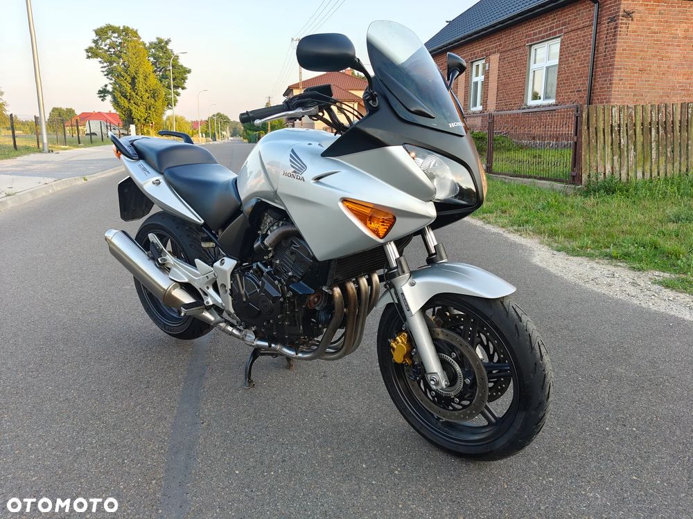 Honda CBF - 16