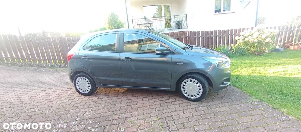 Ford Ka+ - 3