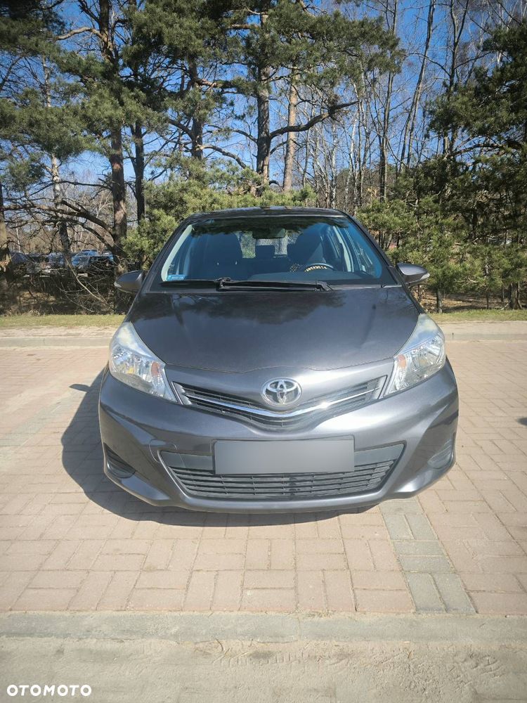 Toyota Yaris 1.33 Sol - 5