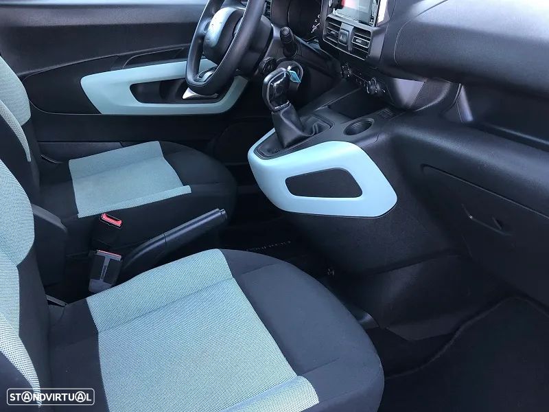 Citroën Berlingo 1.5 BlueHDi M Feel - 19