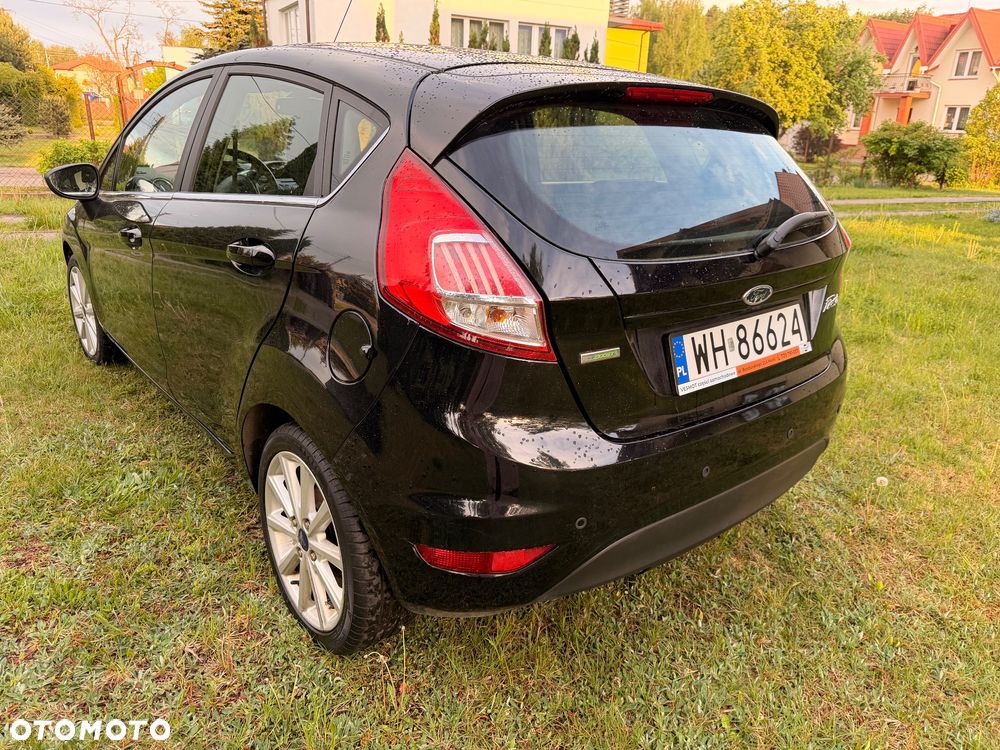Ford Fiesta 1.0 EcoBoost Start-Stop Individual - 9