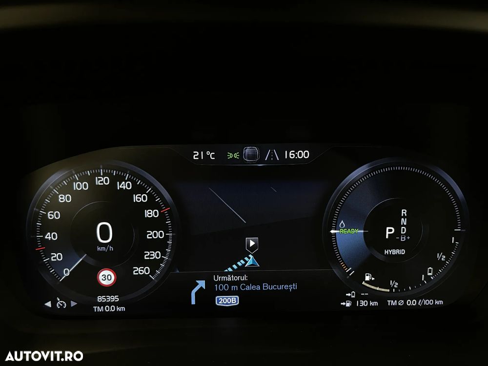 Volvo XC 40 Recharge T5 Twin Engine AT7 Inscription - 31