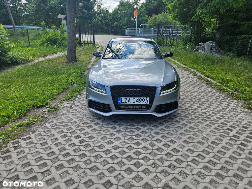 Audi A5 Coupé - 4
