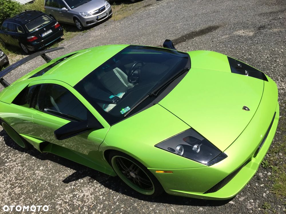 Lamborghini Murcielago LP640 E-Gear - 2