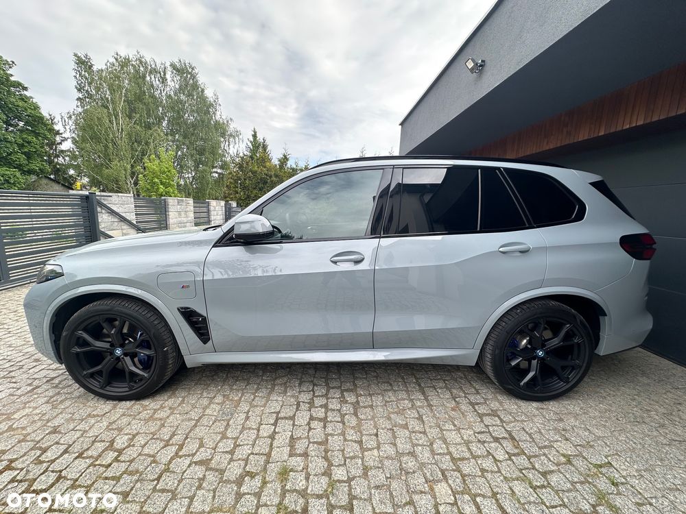 BMW X5 xDrive50e PHEV M Sport Edition sport - 4