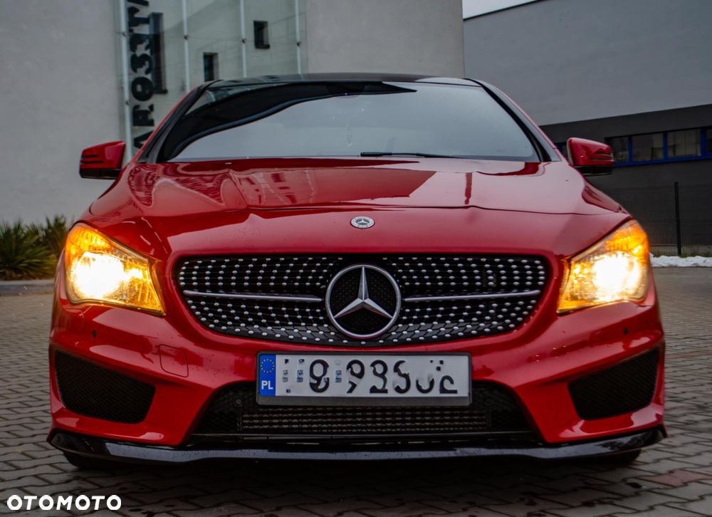 Mercedes-Benz CLA 250 7G-DCT Edition 1 - 1