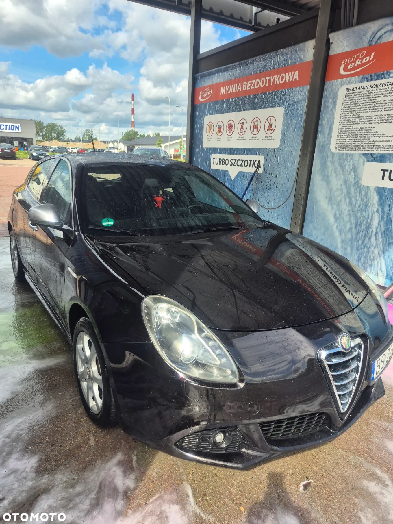 Alfa Romeo Giulietta - 1