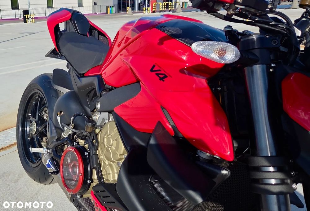 Ducati Streetfighter V4 - 10