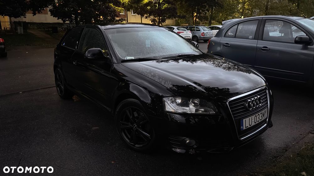 Audi A3 3-drzwiowe 2.0 TDI Ambition - 3