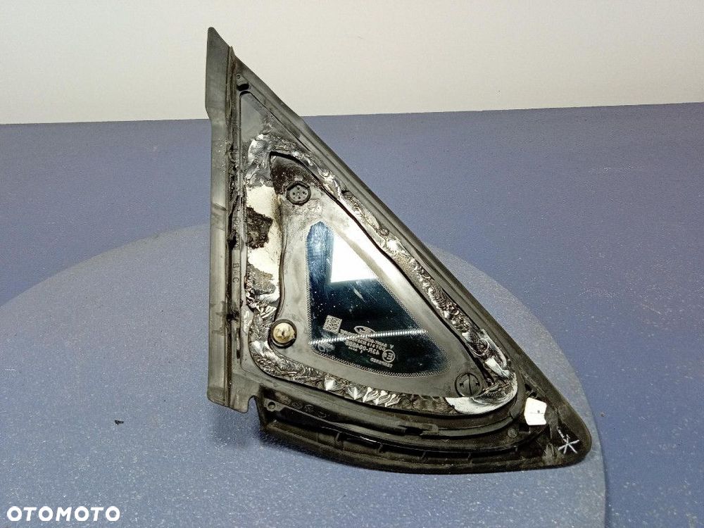 FORD MUSTANG MACH-E SZYBA KAROSERYJNA PRAWY TYŁ TYLNA - 5