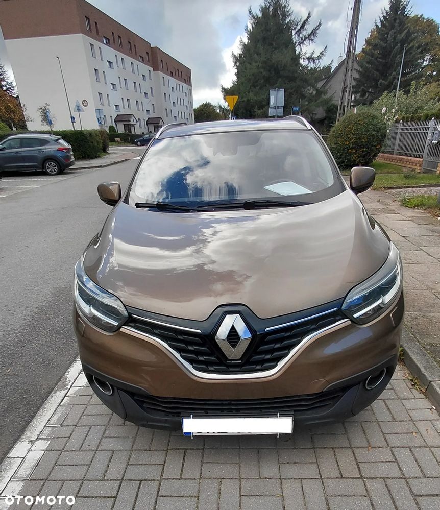 Renault Kadjar 2015