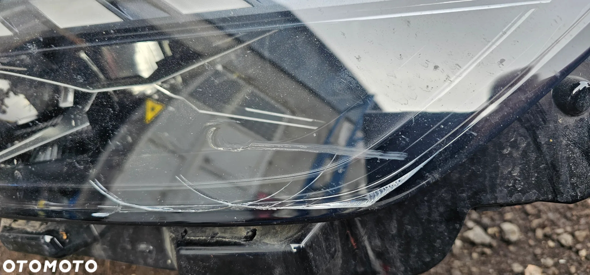 Przód kompletny Audi RS5 Lift 8W6 2.9 TFSI maska zderzak lampy laser błotniki chłodnice pas - 18