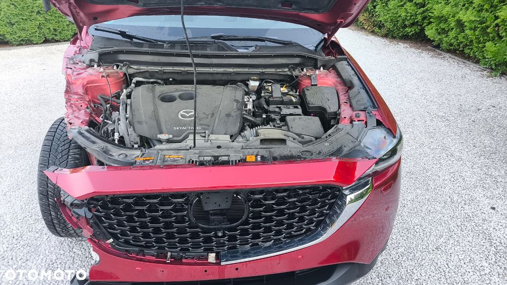 Mazda CX-5 - 9