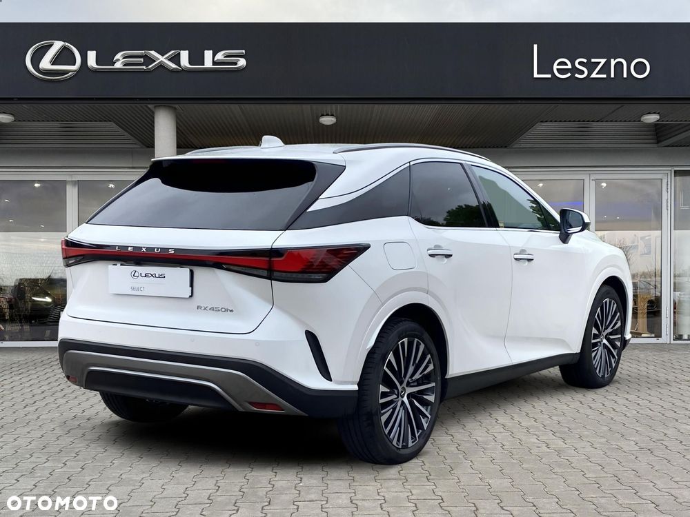 Lexus RX 450h+ Prestige - 6
