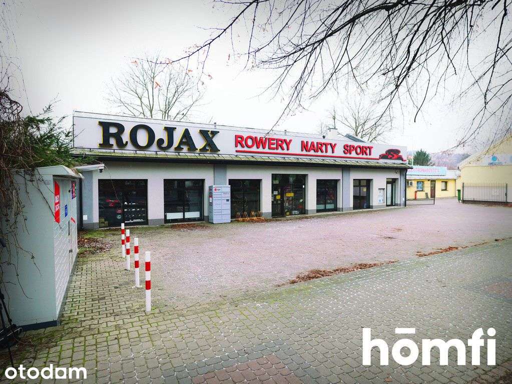 Na sprzedaż lokal handlowy Przemyśl / Mickiewicza