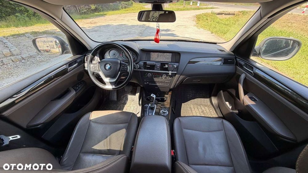 BMW X3 xDrive20d - 19