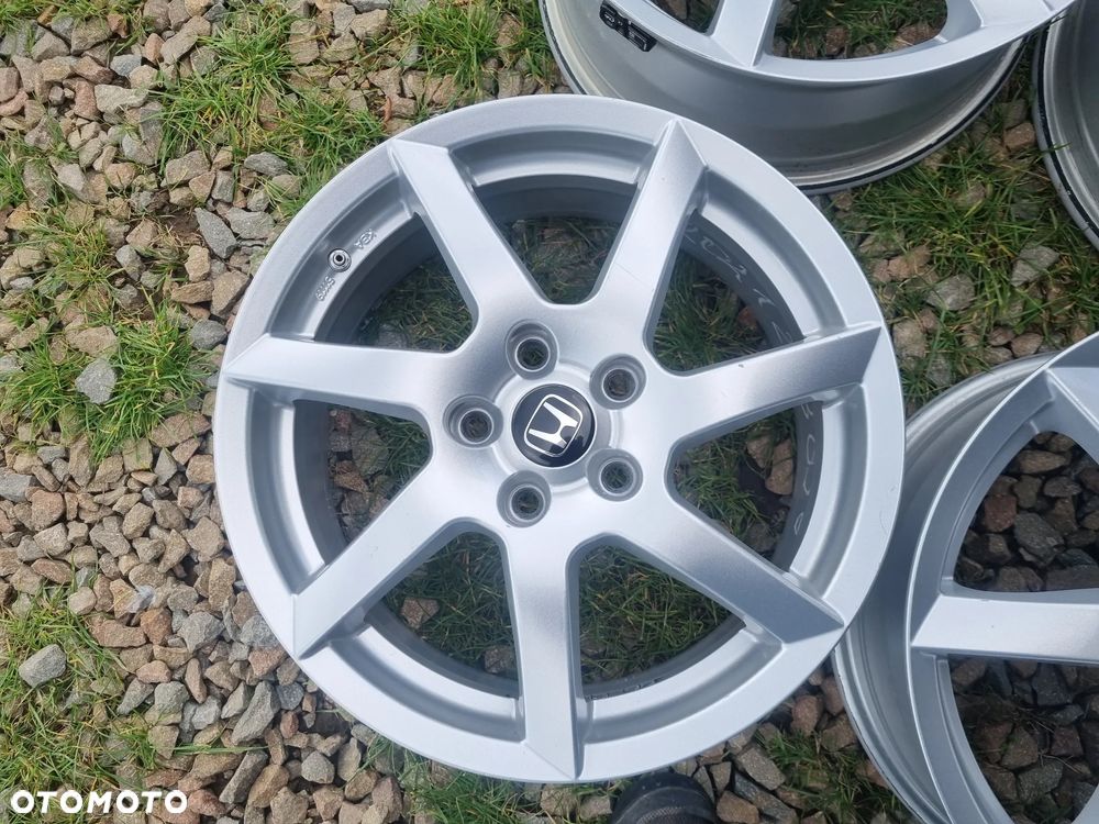 KIA NIRO,TOYOTA YARIS CROSS,CHR,HONDA CRV alu 7x17 Et50 5x114.3 bdb stan - 9