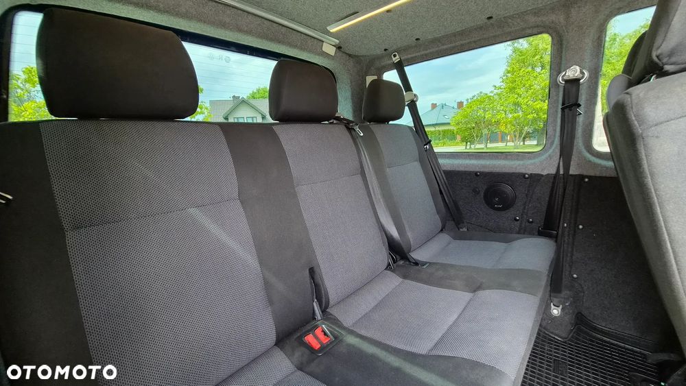 Volkswagen Transporter Caravelle Kurz Comfortline - 22