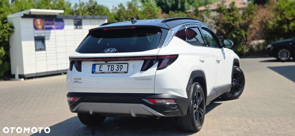 Hyundai Tucson 1.6 T-GDi 48V-Hybrid 2WD Prime - 12