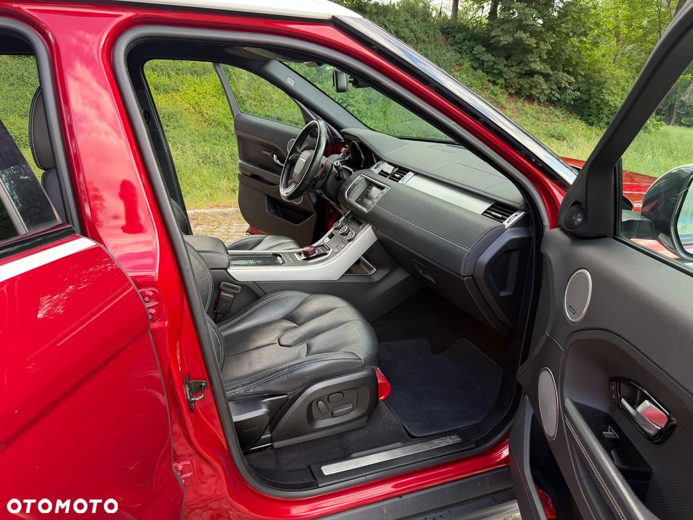 Land Rover Range Rover Evoque TD4 Dynamic - 21