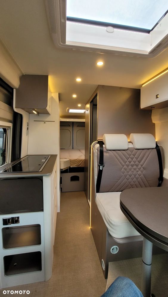 Burstner ELISEO C 642 | MAX DOPOSAŻONY | 3 pakiety, markiza, bagażnik rowerowy, panel dotykowy - 16