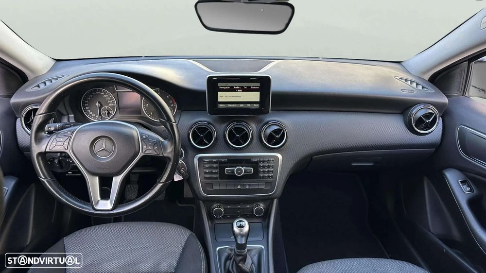 Mercedes-Benz A 180 CDI (BlueEFFICIENCY) - 15