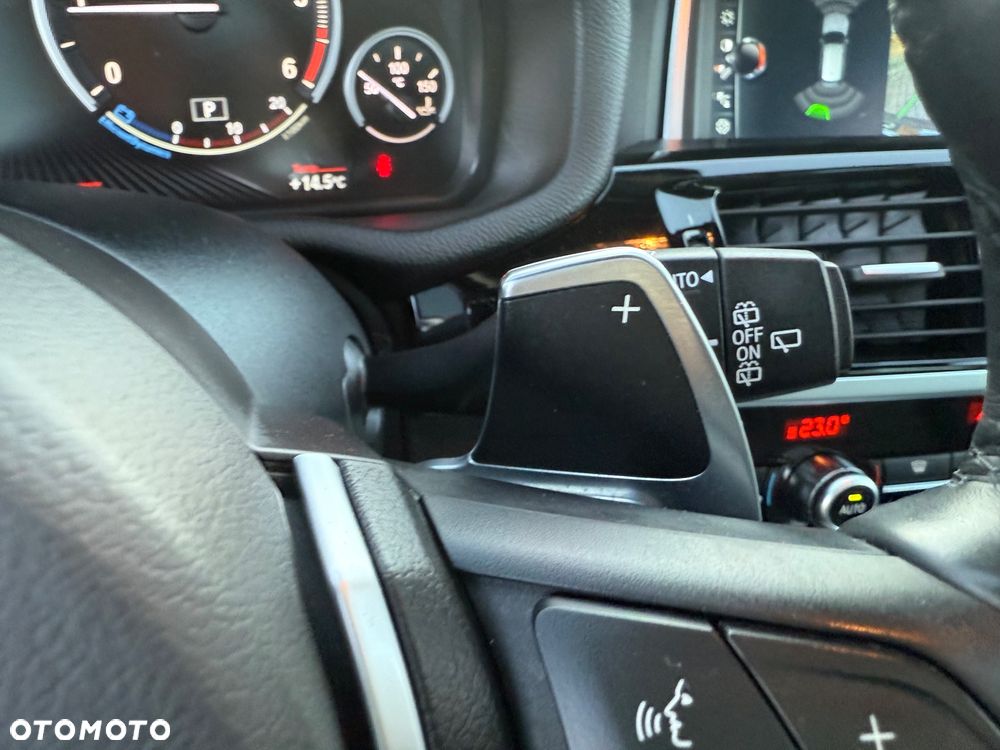 BMW X3 xDrive20d M Sport sport - 17