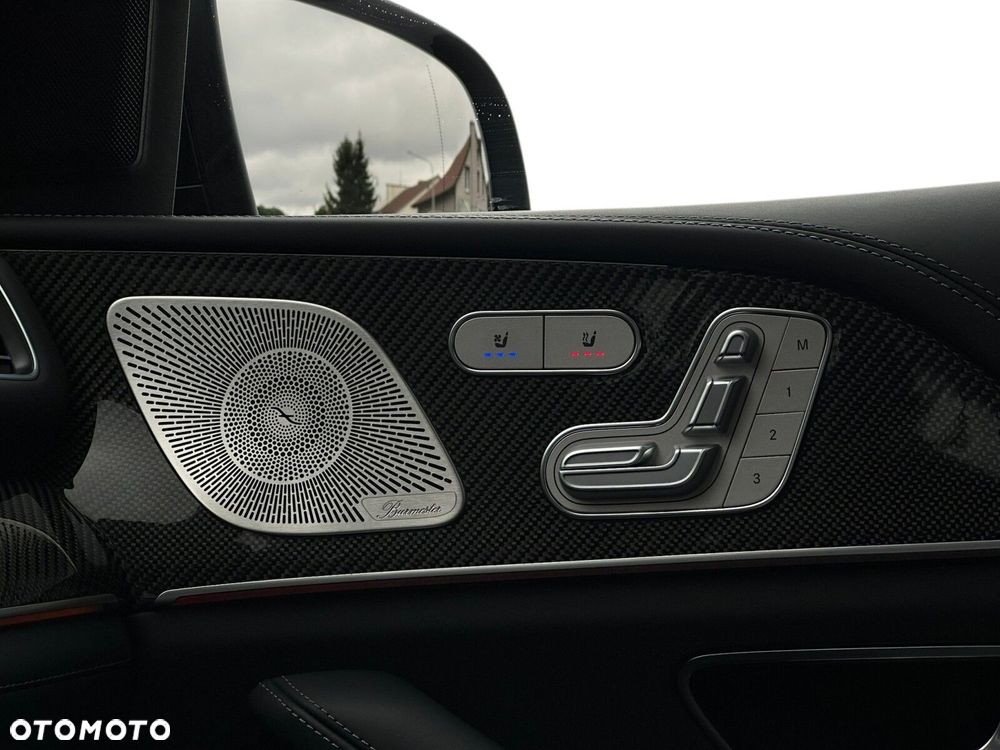Mercedes-Benz GLE AMG 63 S mHEV 4-Matic+ - 16