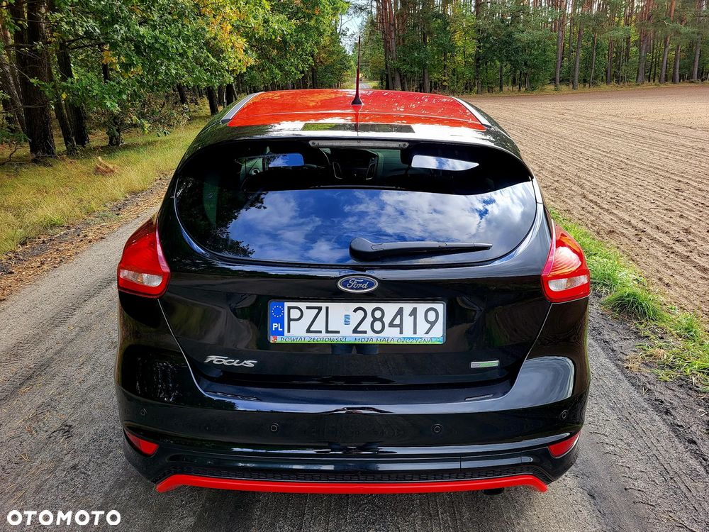 Ford Focus 1.5 EcoBoost Start-Stopp-System ST-Line - 27