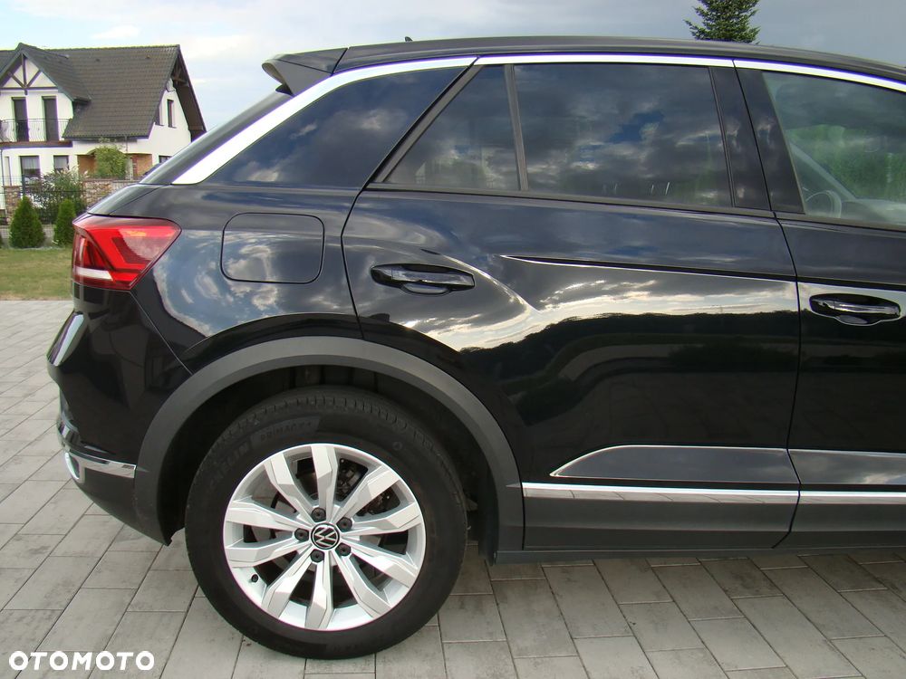 Volkswagen T-Roc 1.5 TSI ACT OPF Sport - 11